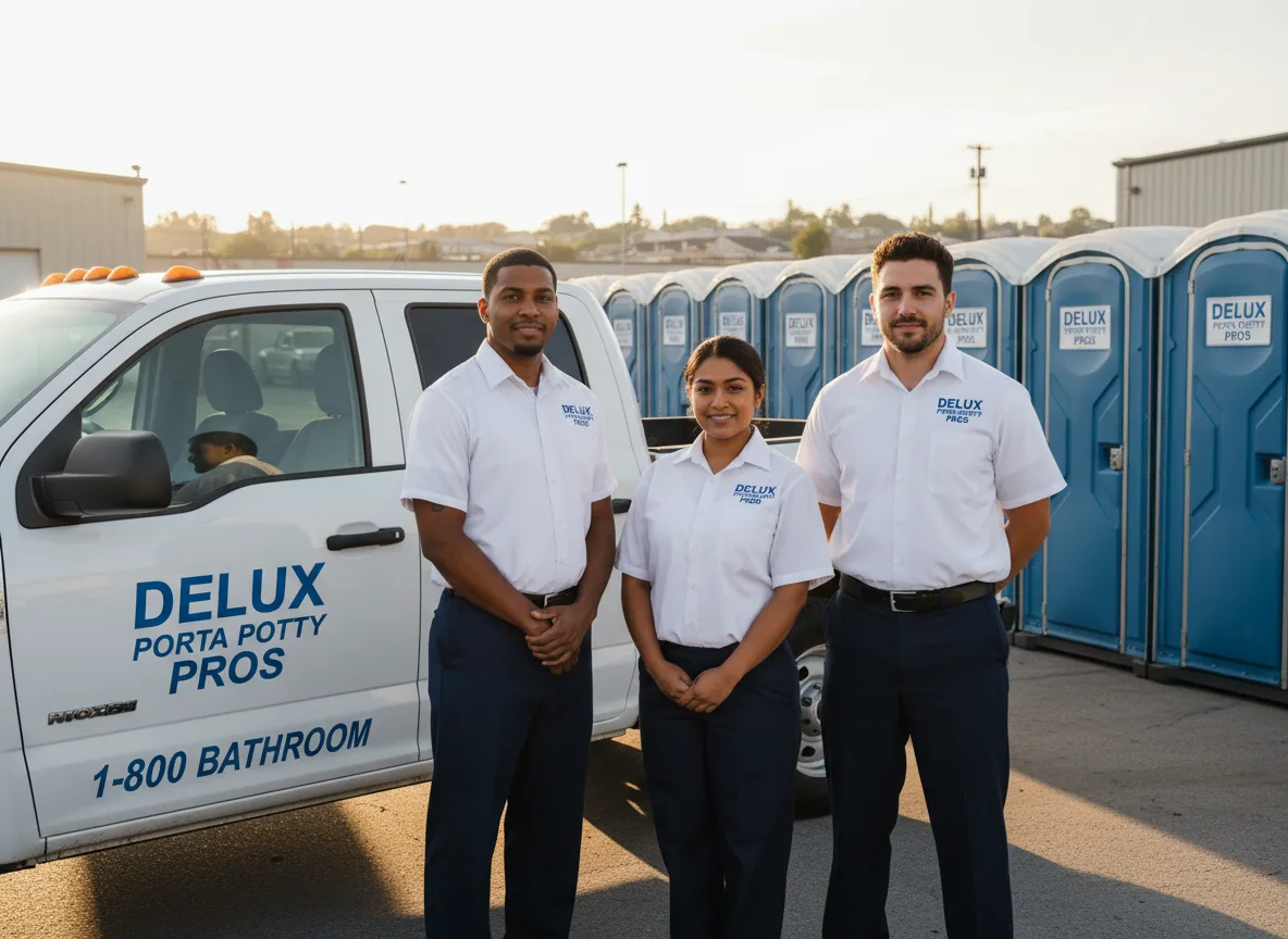 Long-Term Portable Toilet Rental company in Kenova, WV