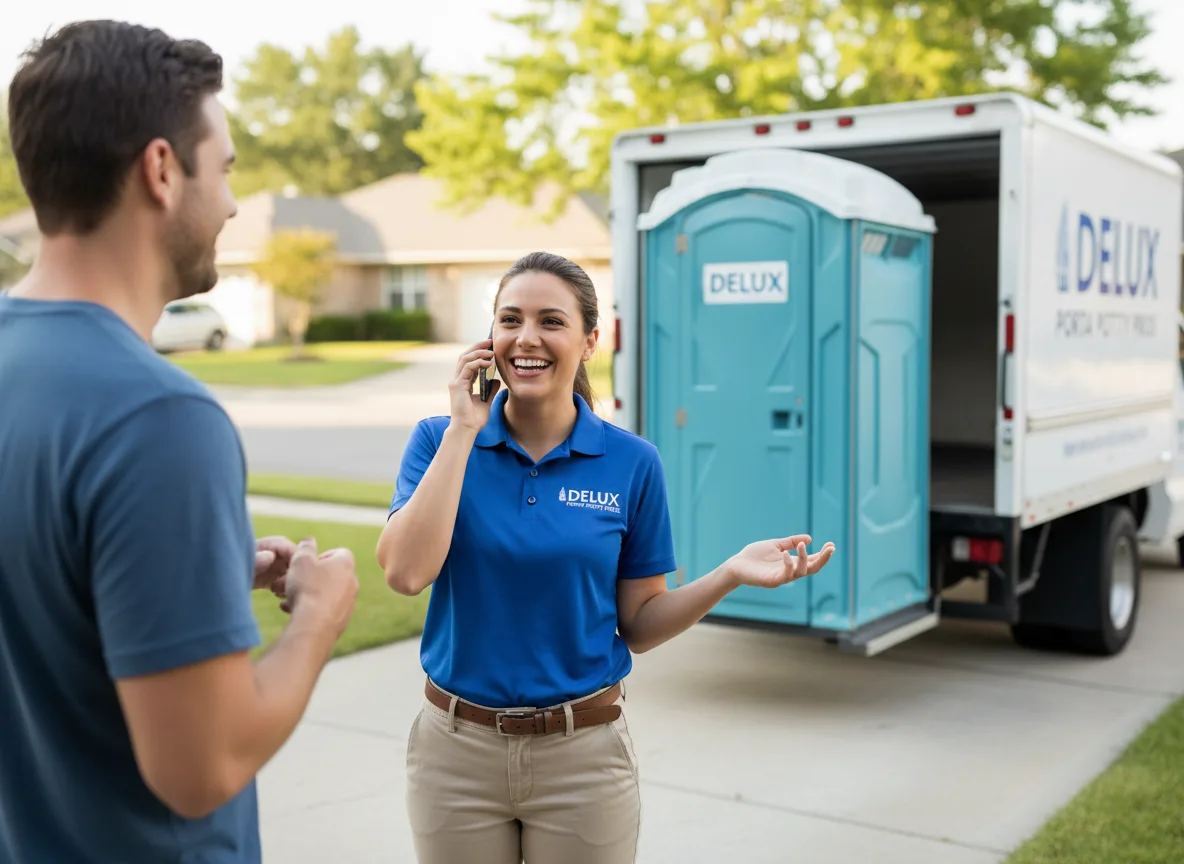 Long-Term Portable Toilet Rental Kenova, WV FAQs